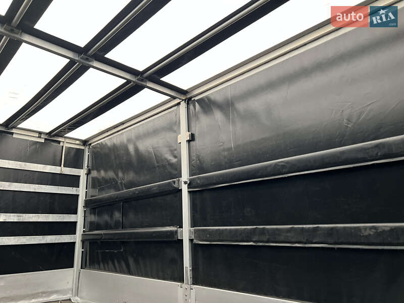 Тентованый Renault Master 2022 в Ковеле