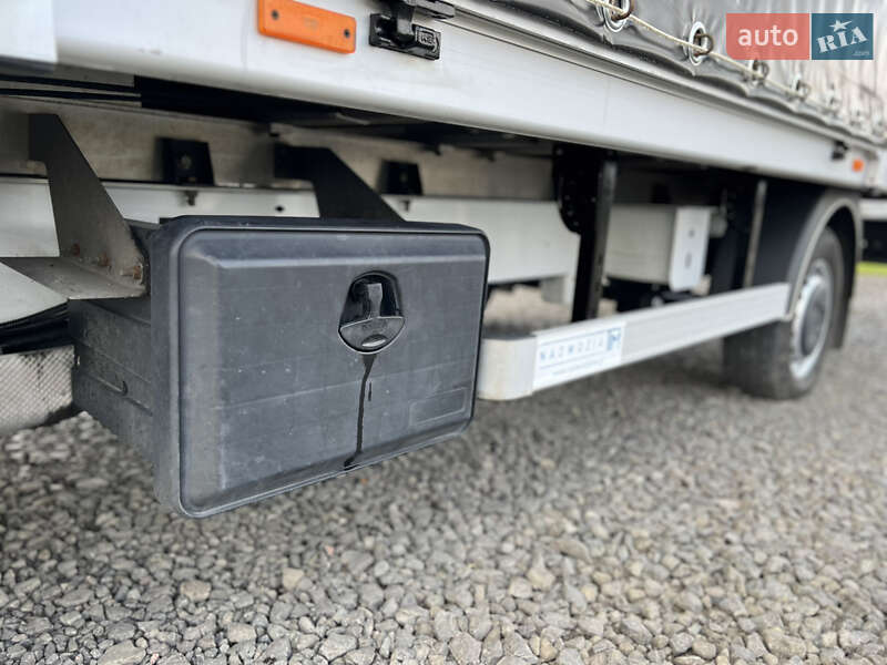 Тентованый Renault Master 2022 в Ковеле