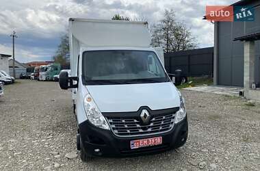 Грузовой фургон Renault Master 2018 в 
