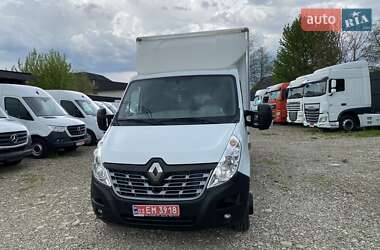 Грузовой фургон Renault Master 2018 в 