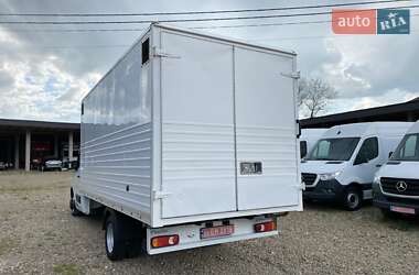 Грузовой фургон Renault Master 2018 в 