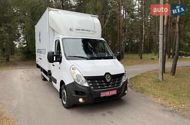 Грузовой фургон Renault Master 2019 в 