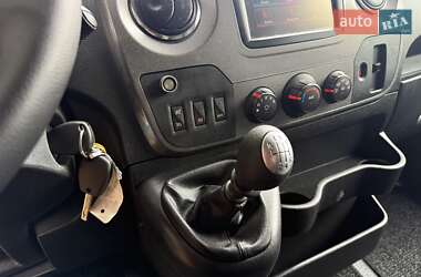 Грузовой фургон Renault Master 2019 в 