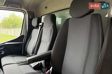 Грузовой фургон Renault Master 2019 в 