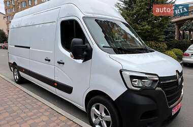 Грузовой фургон Renault Master 2020 в Киеве