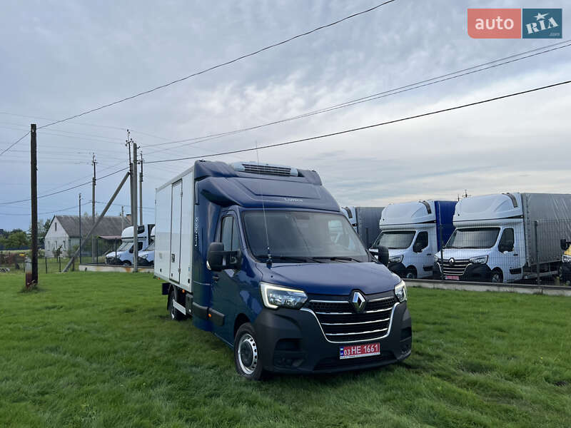 Renault Master 2022
