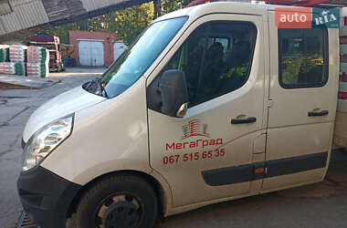 Другие грузовики Renault Master 2016 в 