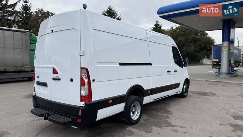Вантажний фургон Renault Master 2018 в Рівному фото 9 Вантажний фургон Renault Master 2018 в Рівному