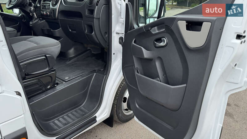 Вантажний фургон Renault Master 2018 в Рівному фото 31 Вантажний фургон Renault Master 2018 в Рівному