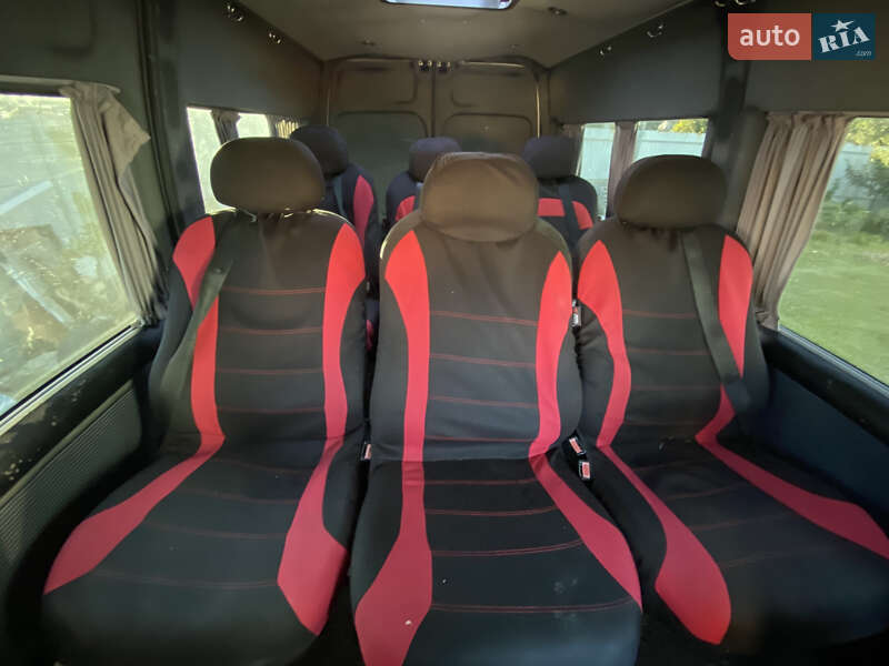 Микроавтобус Renault Master 2007 в Борисполе
