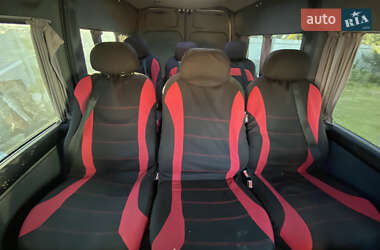 Микроавтобус Renault Master 2007 в 
