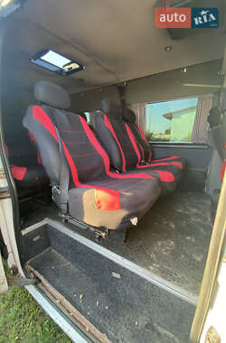 Микроавтобус Renault Master 2007 в 