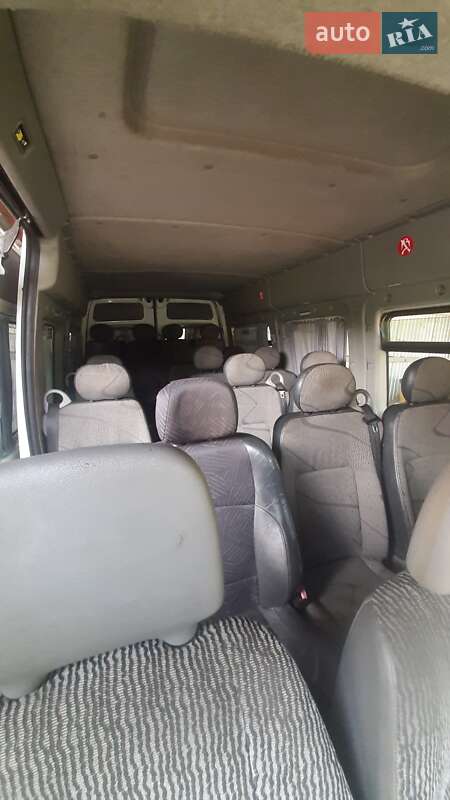 Микроавтобус Renault Master 2007 в Кривом Роге