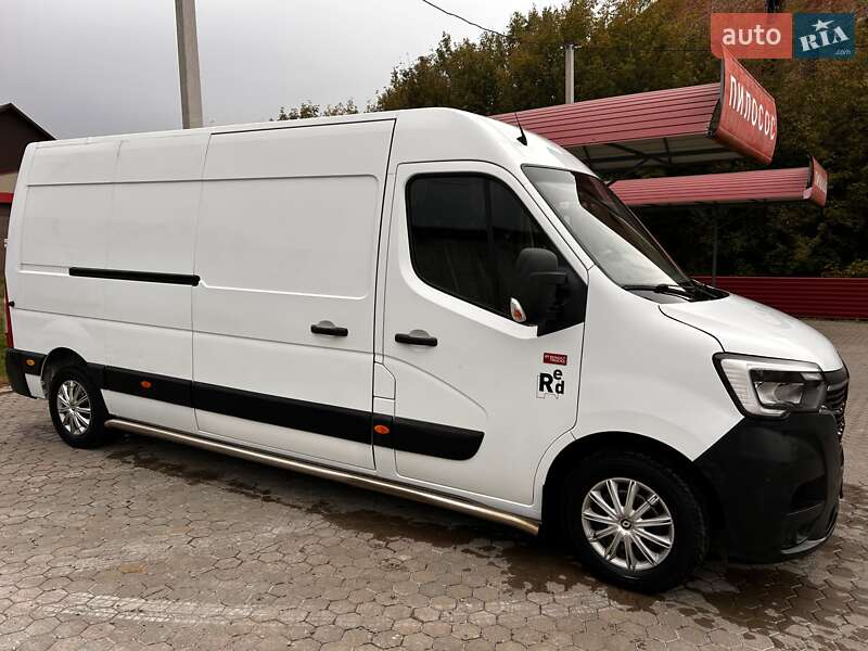 Грузовой фургон Renault Master 2020 в Кременце