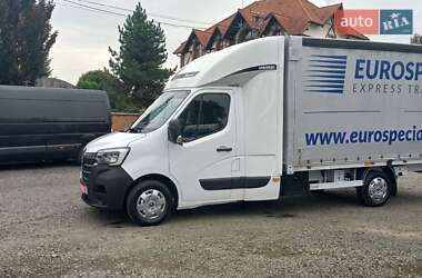 Тентований Renault Master 2021 в Ковелі