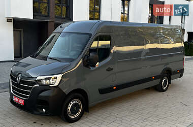 Грузовой фургон Renault Master 2022 в Ковеле
