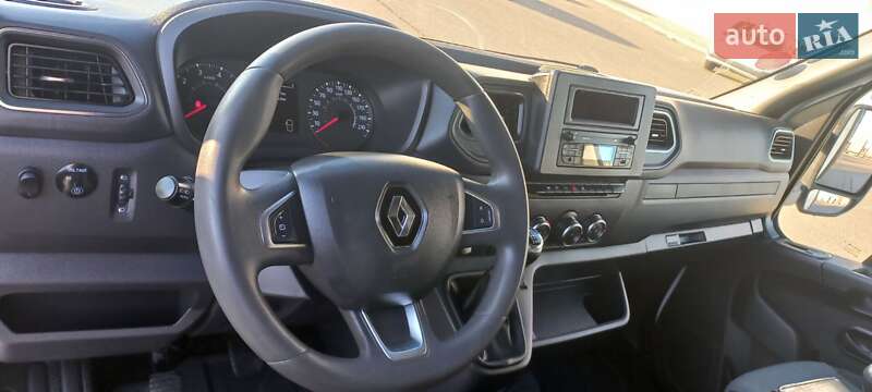 Тентованый Renault Master 2022 в Ковеле фото 6 Тентованый Renault Master 2022 в Ковеле