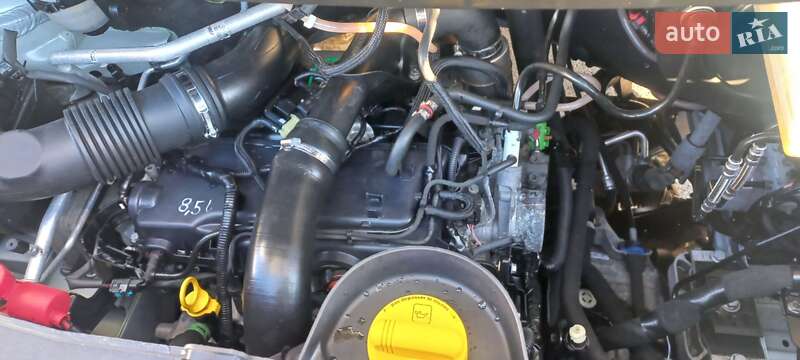 Тентованый Renault Master 2022 в Ковеле фото 13 Тентованый Renault Master 2022 в Ковеле