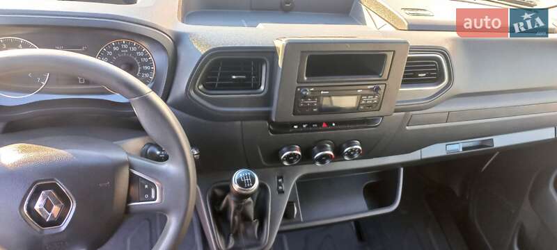 Тентованый Renault Master 2022 в Ковеле фото 25 Тентованый Renault Master 2022 в Ковеле