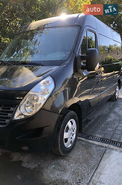Мікроавтобус Renault Master 2017 в Чернівцях