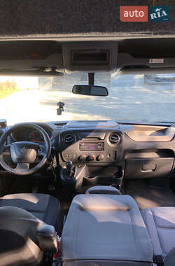 Микроавтобус Renault Master 2017 в 