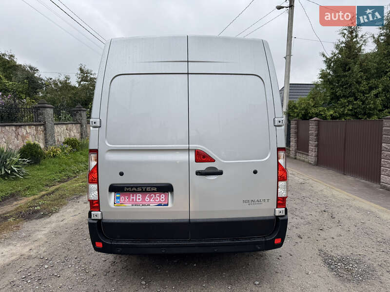 Грузовой фургон Renault Master 2020 в Дубно фото 9 Грузовой фургон Renault Master 2020 в Дубно