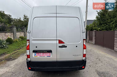 Грузовой фургон Renault Master 2020 в 