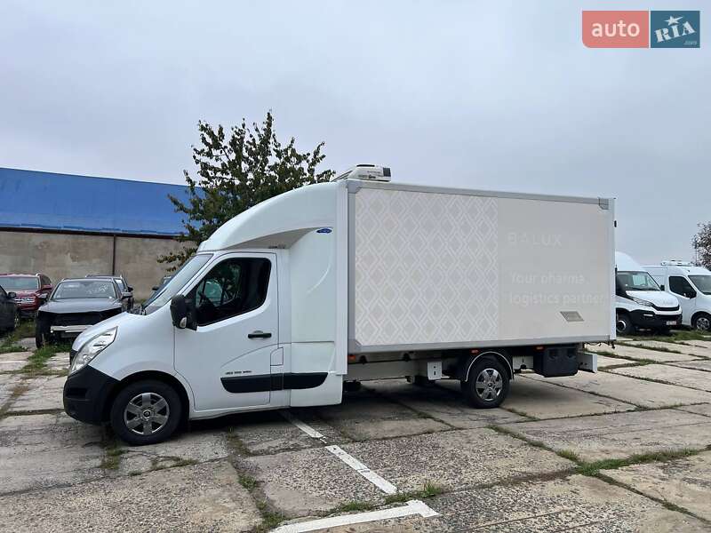 Рефрижератор Renault Master 2017 в 
