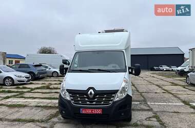 Рефрижератор Renault Master 2017 в 