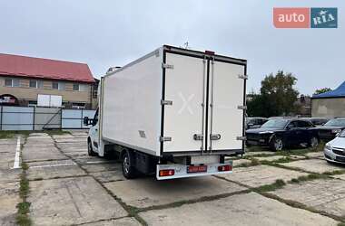 Рефрижератор Renault Master 2017 в 