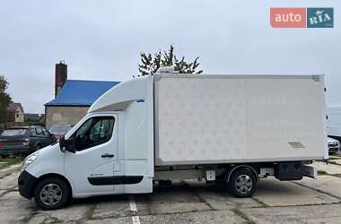 Рефрижератор Renault Master 2017 в 