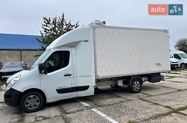 Рефрижератор Renault Master 2017 в 
