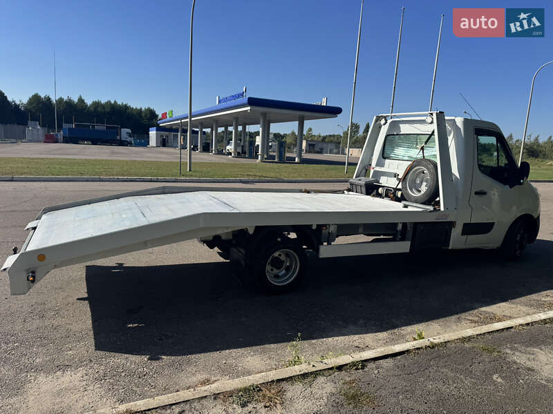 Автовоз Renault Master 2013 в Ковеле
