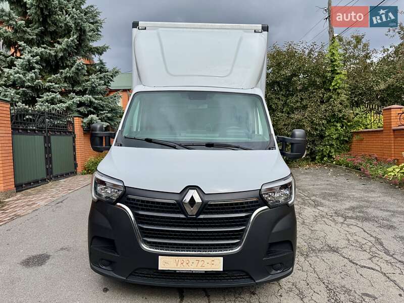 Мультилифт Renault Master 2022 в Виннице