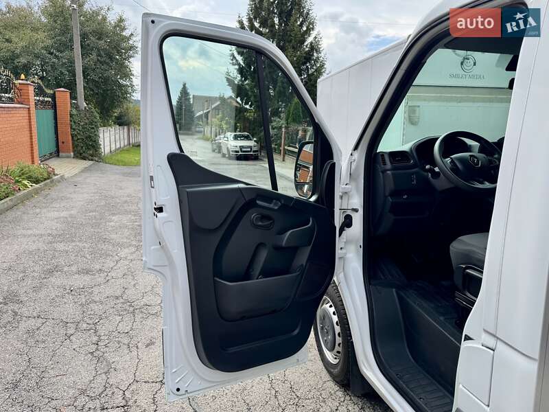 Мультилифт Renault Master 2022 в Виннице