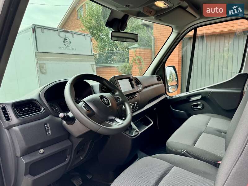 Мультилифт Renault Master 2022 в Виннице