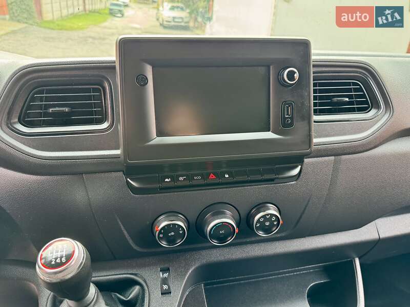 Мультилифт Renault Master 2022 в Виннице