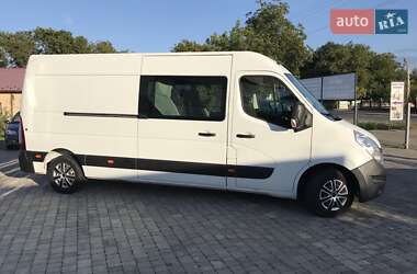 Микроавтобус Renault Master 2017 в 