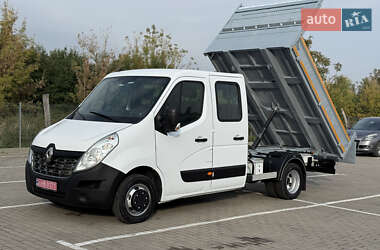 Самосвал Renault Master 2018 в 
