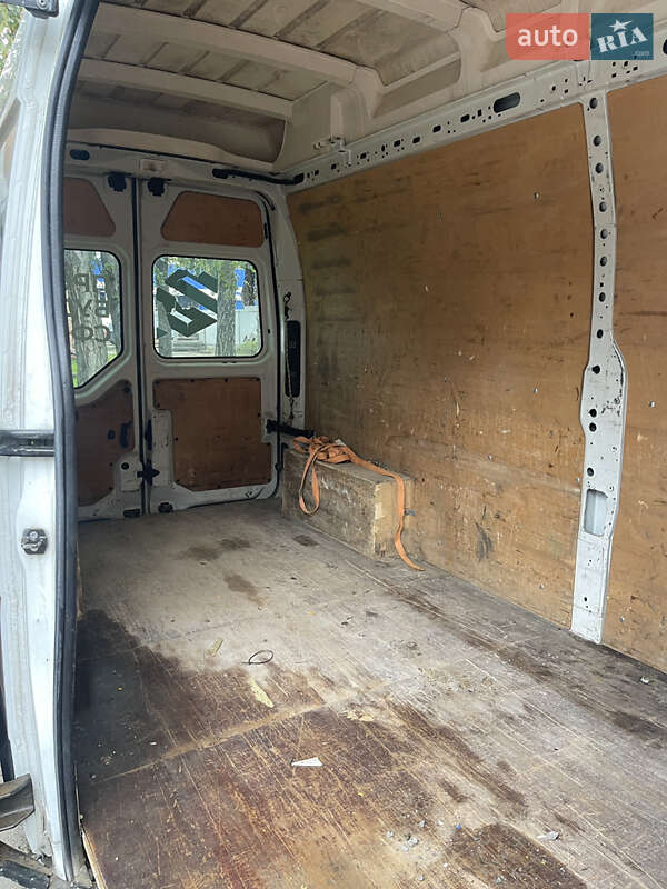 Грузовой фургон Renault Master 2016 в Луцке фото 6 Грузовой фургон Renault Master 2016 в Луцке