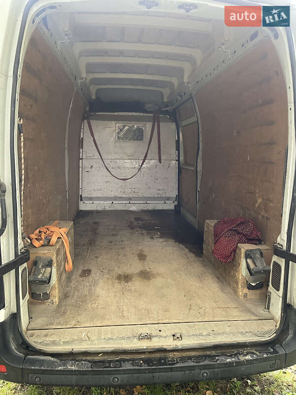 Грузовой фургон Renault Master 2016 в Луцке фото 10 Грузовой фургон Renault Master 2016 в Луцке