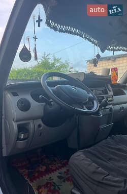 Микроавтобус Renault Master 2006 в 