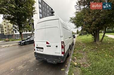 Грузовой фургон Renault Master 2020 в 