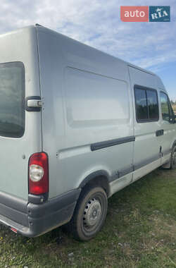 Микроавтобус Renault Master 2005 в 