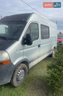Микроавтобус Renault Master 2005 в 