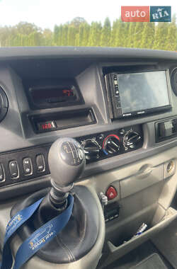 Микроавтобус Renault Master 2005 в 