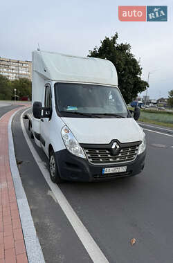 Эвакуатор Renault Master 2015 в Киеве