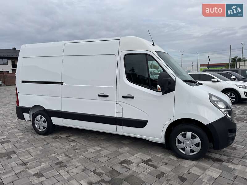 Грузовой фургон Renault Master 2020 в Ровно