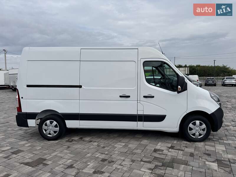 Грузовой фургон Renault Master 2020 в Ровно