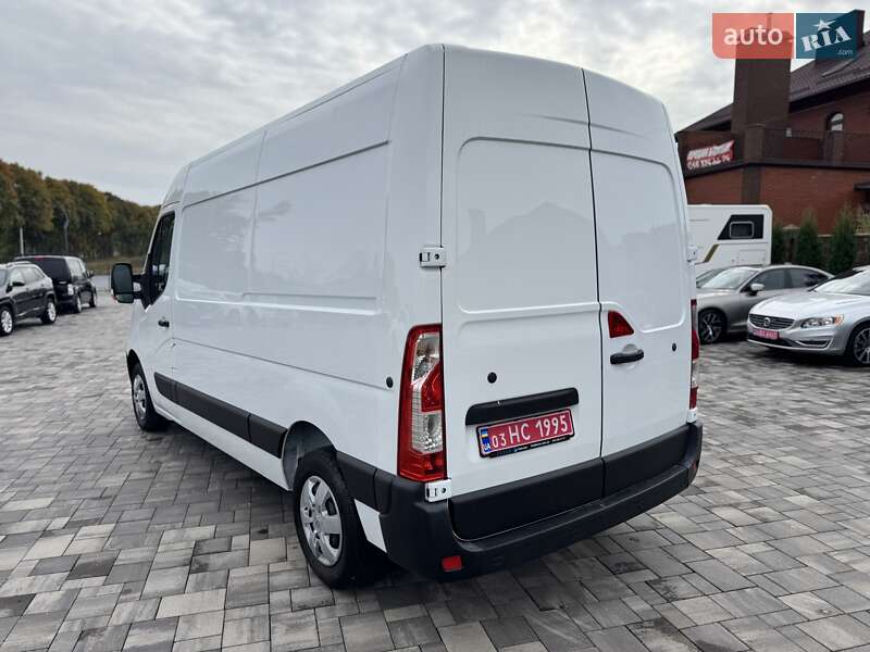 Грузовой фургон Renault Master 2020 в Ровно